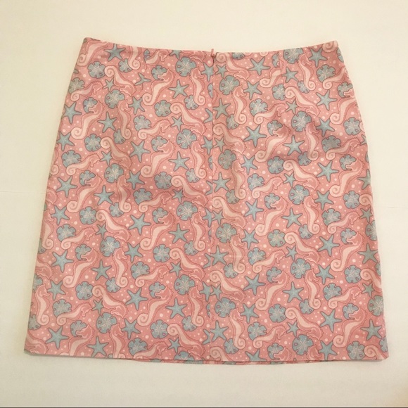 Vineyard Vines Seahorse Skirt - Picture 2 of 5